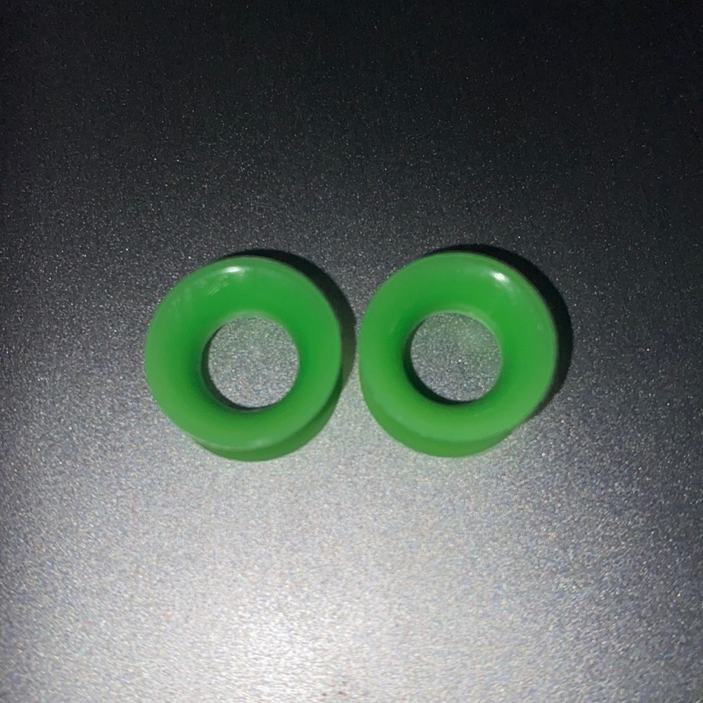 00g silicone tunnels